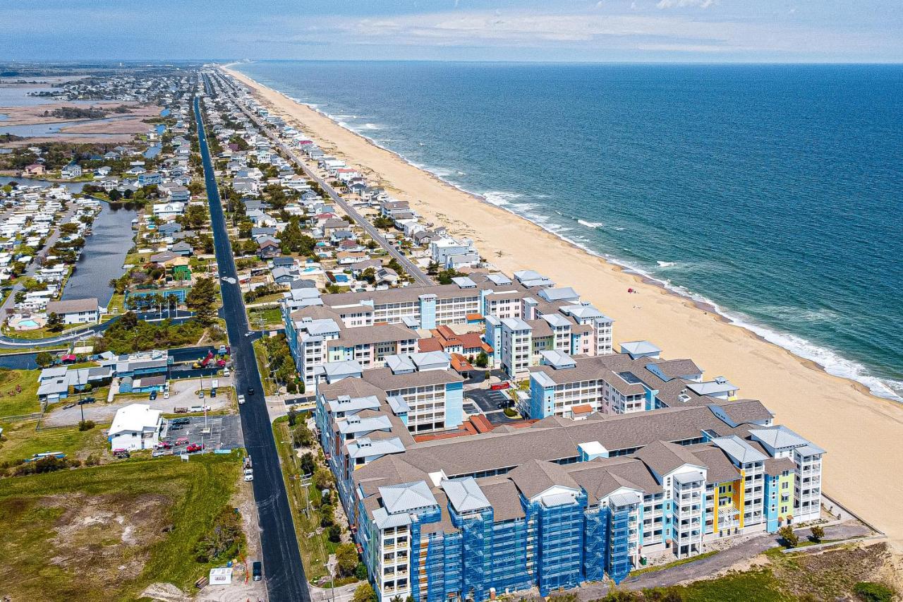 The Sanctuary - Serenity Now 418A Virginia Beach Buitenkant foto