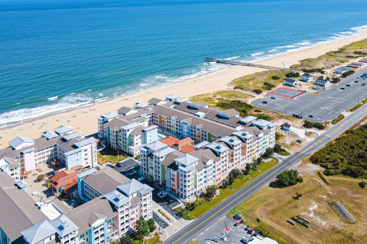 The Sanctuary - Serenity Now 418A Virginia Beach Buitenkant foto